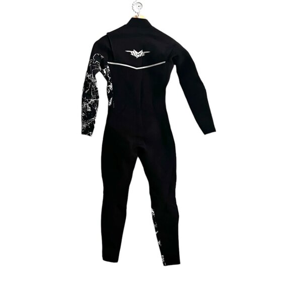 Seaskin Men’s Full Wetsuit - Picture 6 of 11